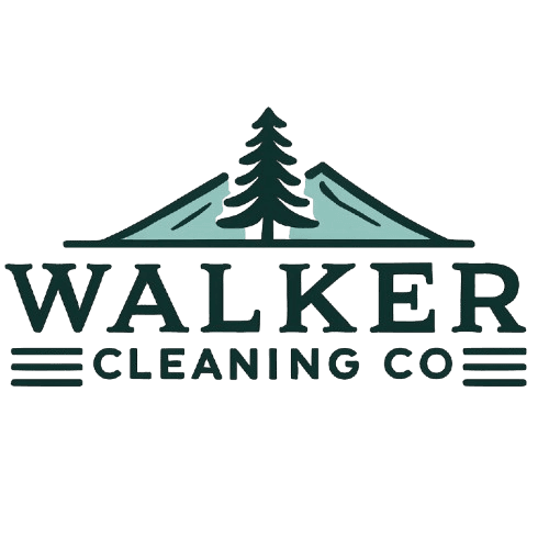 Walker Cleaning Co. Logo